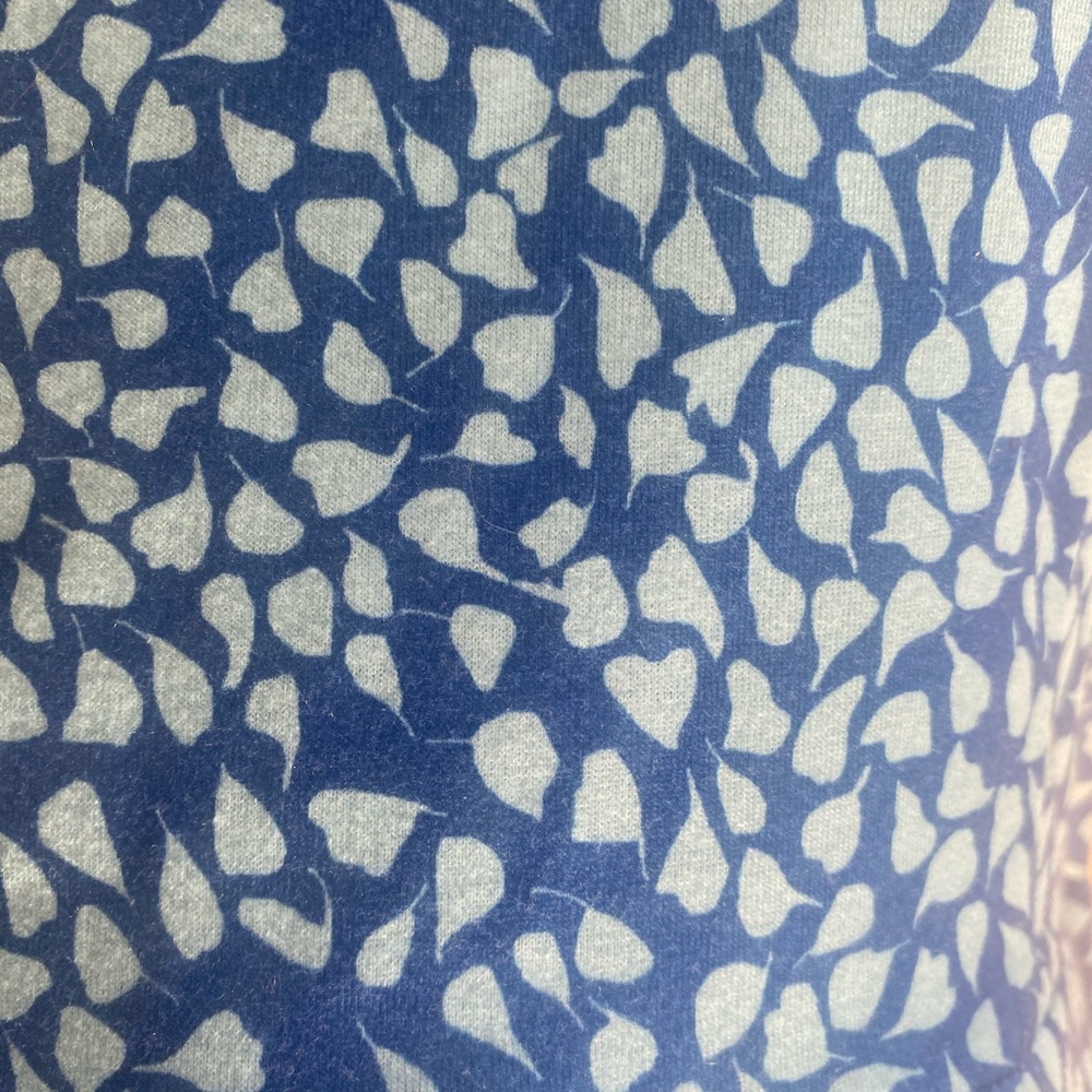 ⚠️ CLEARANCE Blue Sleeveless V-Neck Midi Sundress - Picture 3 of 8